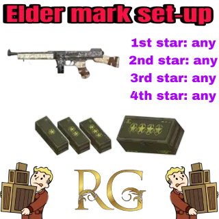 elder mark set up 