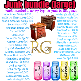 junk bundle large 