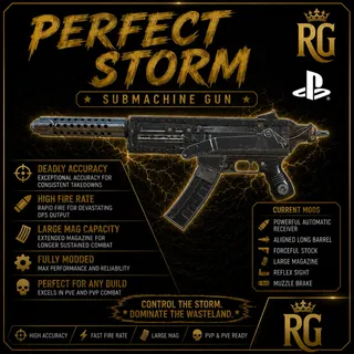 perfect storm