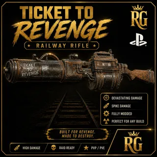 ticket to revenge