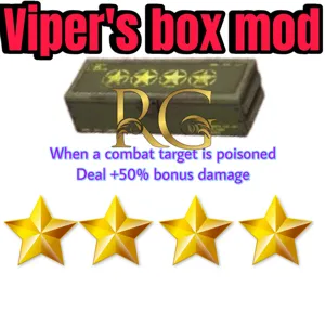 vipers mod