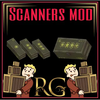 scanners mod