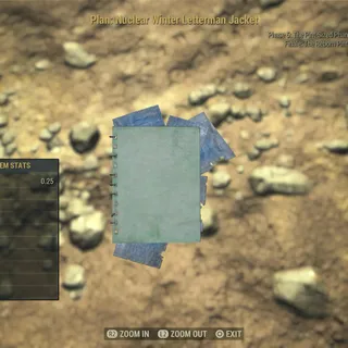 nuclear winter jacket
