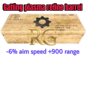 Gp refine barrel