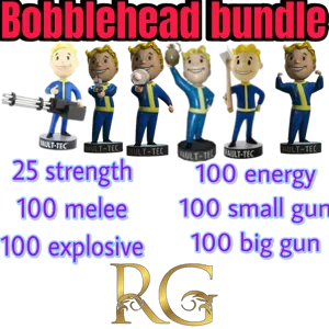 bobblehead bundle