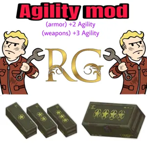 x5 agility mods