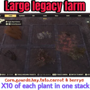 large legacy farm