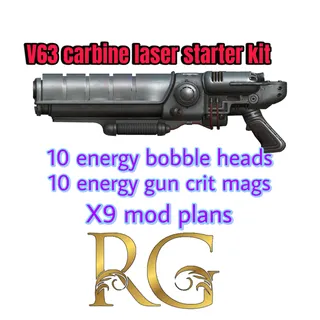 v63 carbine starter kit