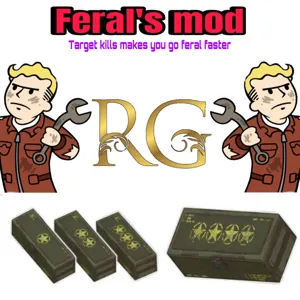 feral mod