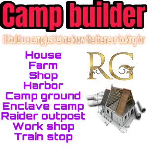 custom camp builder