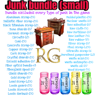 junk bundle (small)