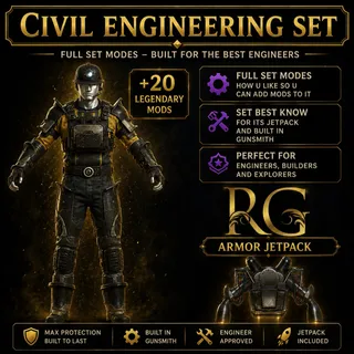 civil engineer armor set