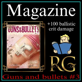 x50 guns and bullets #3