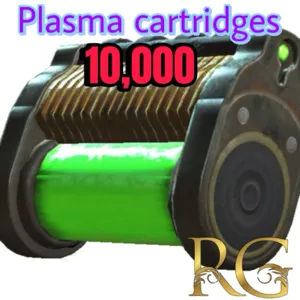 10,000 plasma cartridges