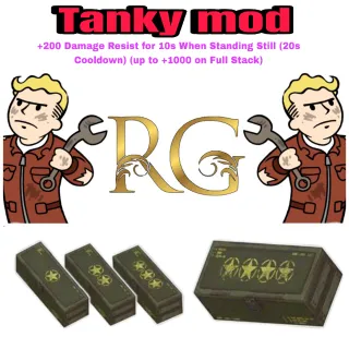 tanky mod