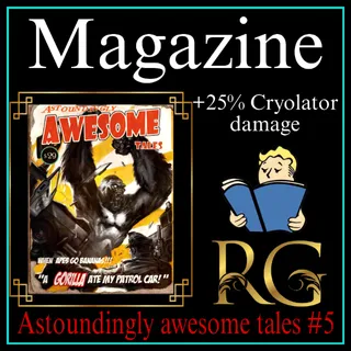 x50 astoundingly awesome tales #5