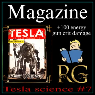 x50 tesla science #7