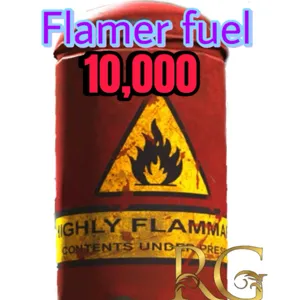 10000 flamer fuel