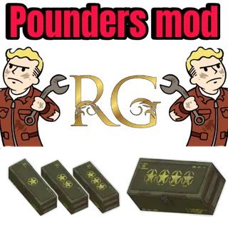 pounders mod
