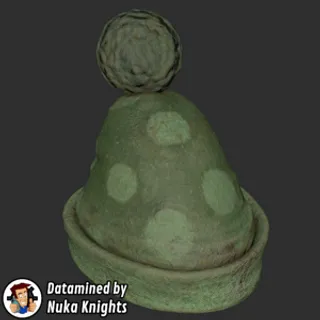 plan Slasher Hat - Green