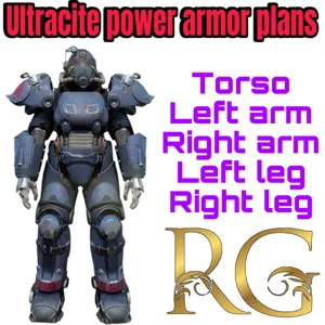 power armor plans