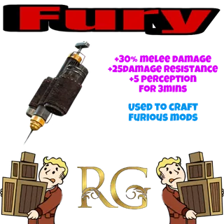 x100 fury