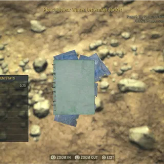 nuclear winter jacket