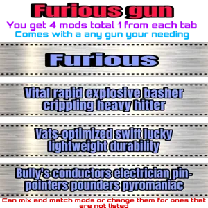 furious gun