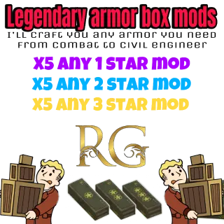 legendary mod bundle 