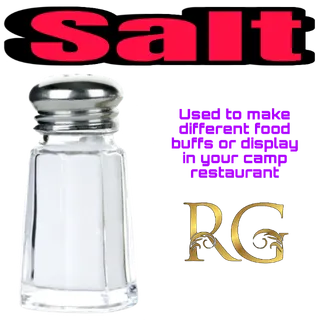 x100 salt 