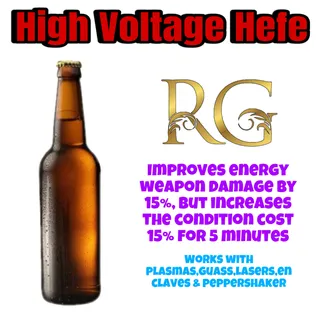 x250 high voltage hefe