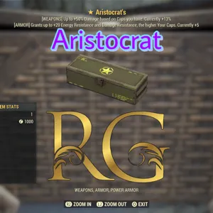 aristocratic box mod