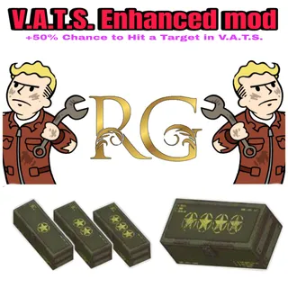 vats enhanced mod
