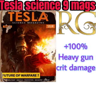 x50 tesla science #9