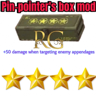 pin-pointers box mod