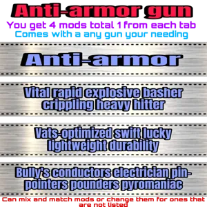 anti armor gun