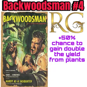 x100 backwoodsman #4