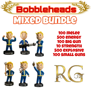 bobblehead bundle
