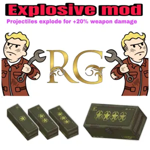 explosive mod