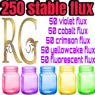 x250 mix flux