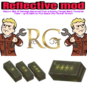 reflective mod