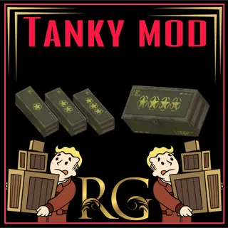 x5 tanky mod