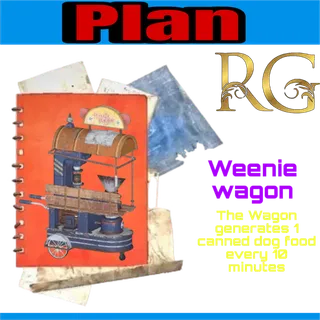 weenie wagon plan