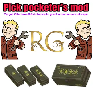 pick pocketer mod