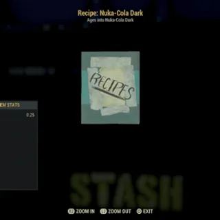 nuka cola dark