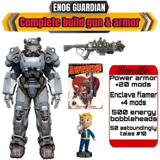 EN06 guardian solo build