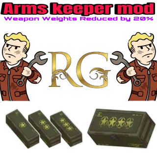 arms keeper mod