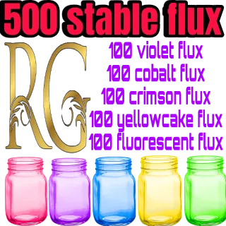 x500 mixed flux bundle 