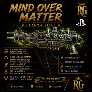 mind over matter