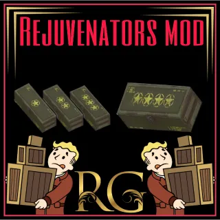 rejuvenators mod